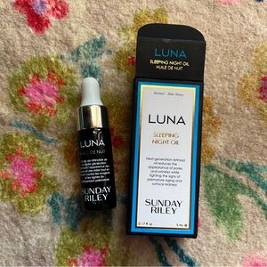 SUNDAY RILEY Luna Sleeping Night Oil